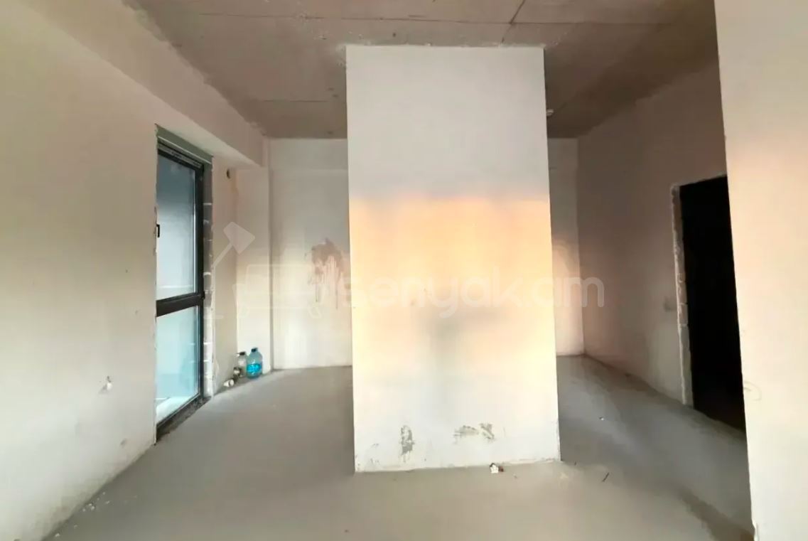 2 Սենյականոց Բնակարան, 40քմ, 2/14 հարկ, Զրոյական Վիճակում