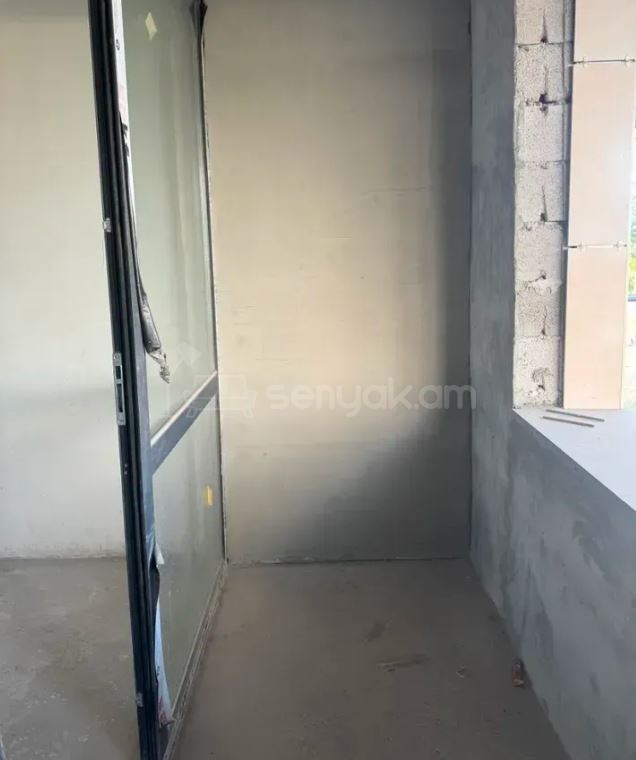 2 Սենյականոց Բնակարան, 40քմ, 2/14 հարկ, Զրոյական Վիճակում
