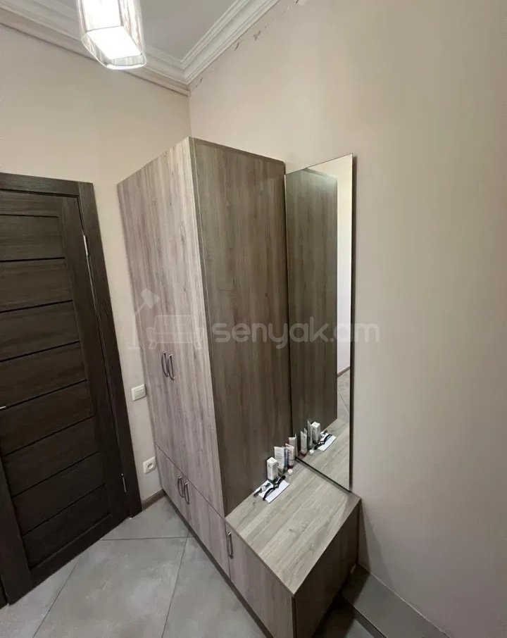 2 Սենյականոց Բնակարան Նորակառույցում, 56քմ, 11/11 հարկ, Կապիտալ Վերանորոգված