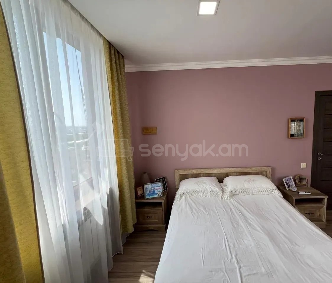2 Սենյականոց Բնակարան Նորակառույցում, 56քմ, 11/11 հարկ, Կապիտալ Վերանորոգված