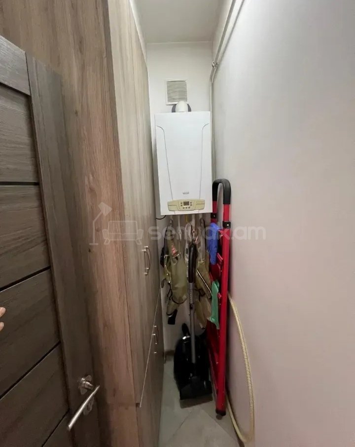 2 Սենյականոց Բնակարան Նորակառույցում, 56քմ, 11/11 հարկ, Կապիտալ Վերանորոգված