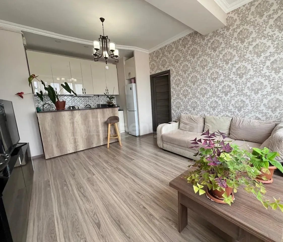 2 Սենյականոց Բնակարան Նորակառույցում, 56քմ, 11/11 հարկ, Կապիտալ Վերանորոգված