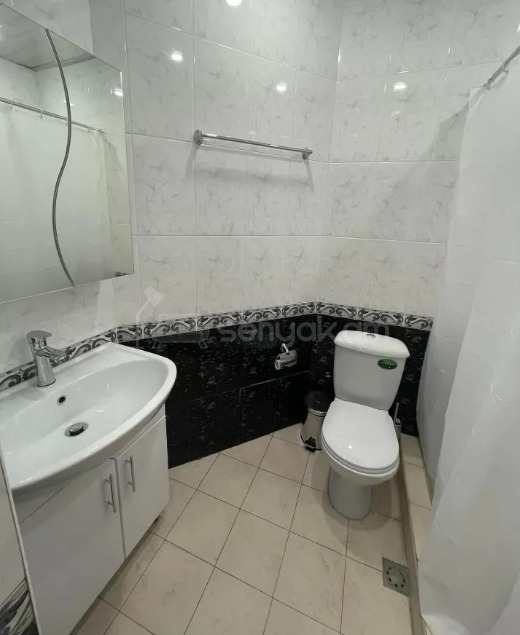 2 Սենյականոց Բնակարան Քարե Շենքում, 43քմ, 1/5 հարկ, Կապիտալ Վերանորոգված