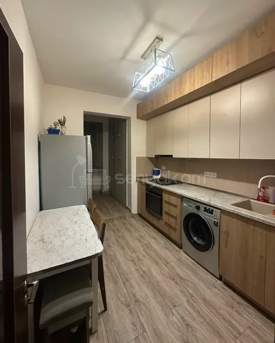 3 Սենյականոց Բնակարան, 60քմ, 5/5 հարկ, Կապիտալ Վերանորոգված