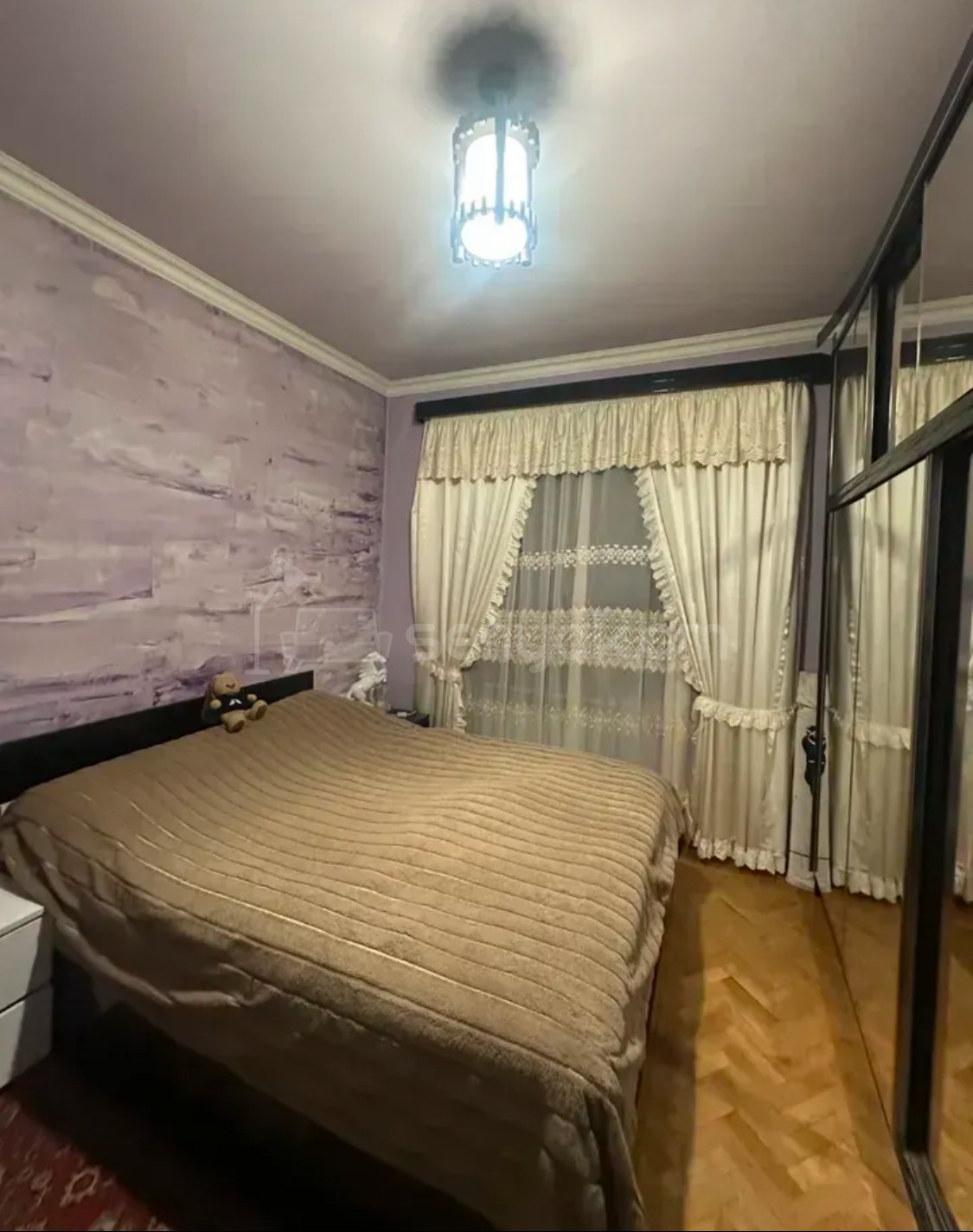 3 Սենյականոց Բնակարան, 60քմ, 5/5 հարկ, Կապիտալ Վերանորոգված
