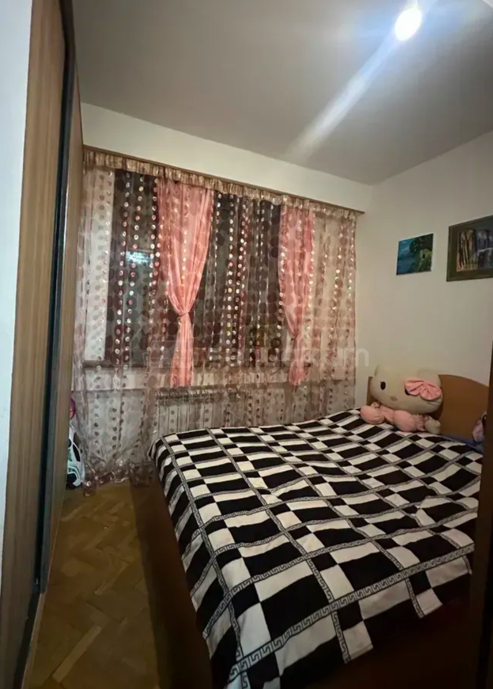 3 Սենյականոց Բնակարան, 60քմ, 5/5 հարկ, Կապիտալ Վերանորոգված