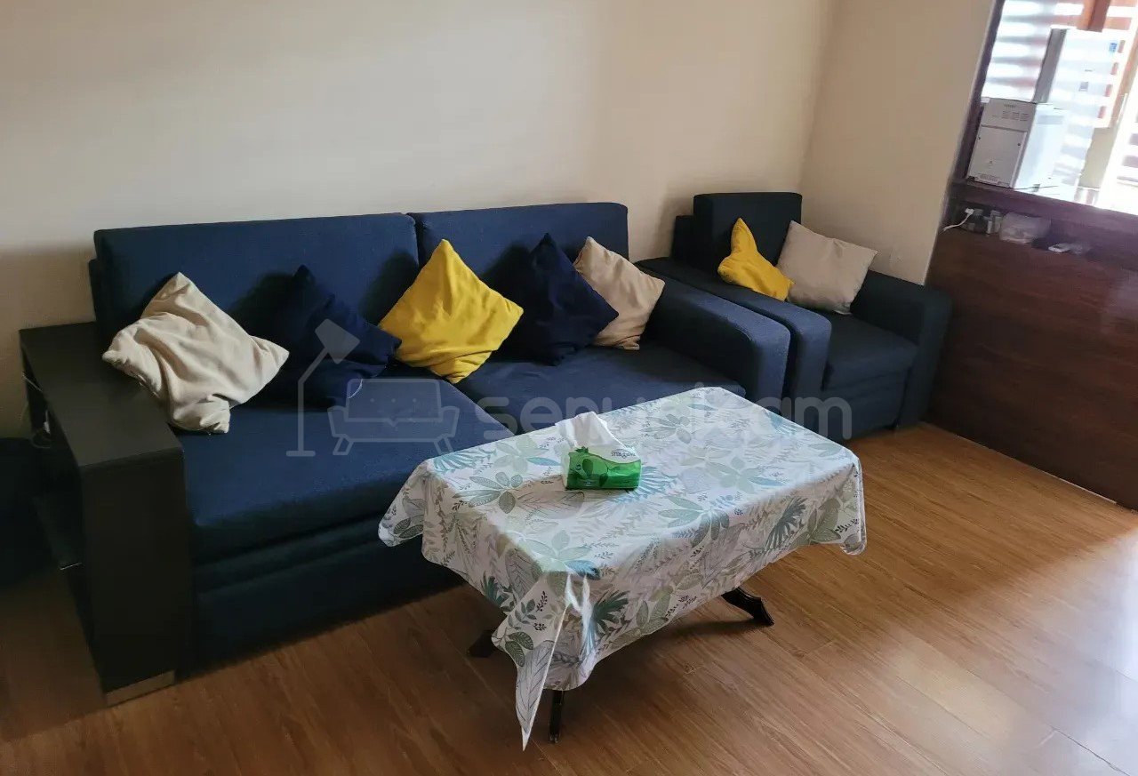 2 Սենյականոց Բնակարան Քարե Շենքում, 45քմ, 5/5 հարկ, Կապիտալ Վերանորոգված