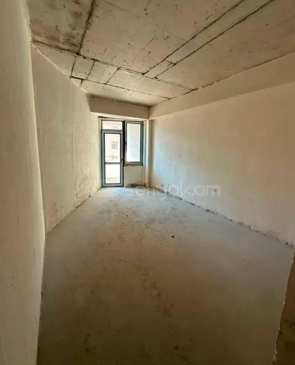 2 Սենյականոց Բնակարան Նորակառույցում, 64քմ, 11/13 հարկ, Զրոյական Վիճակում