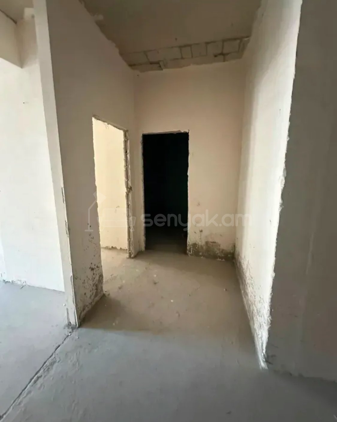 2 Սենյականոց Բնակարան Նորակառույցում, 64քմ, 11/13 հարկ, Զրոյական Վիճակում
