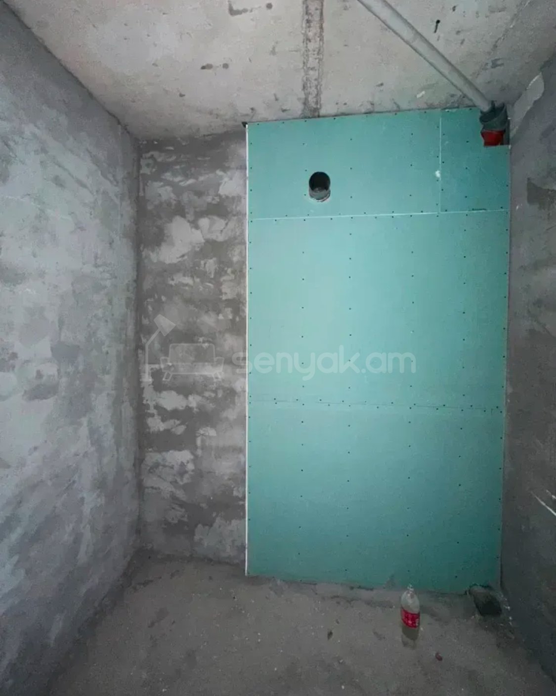 2 Սենյականոց Բնակարան Նորակառույցում, 64քմ, 11/13 հարկ, Զրոյական Վիճակում