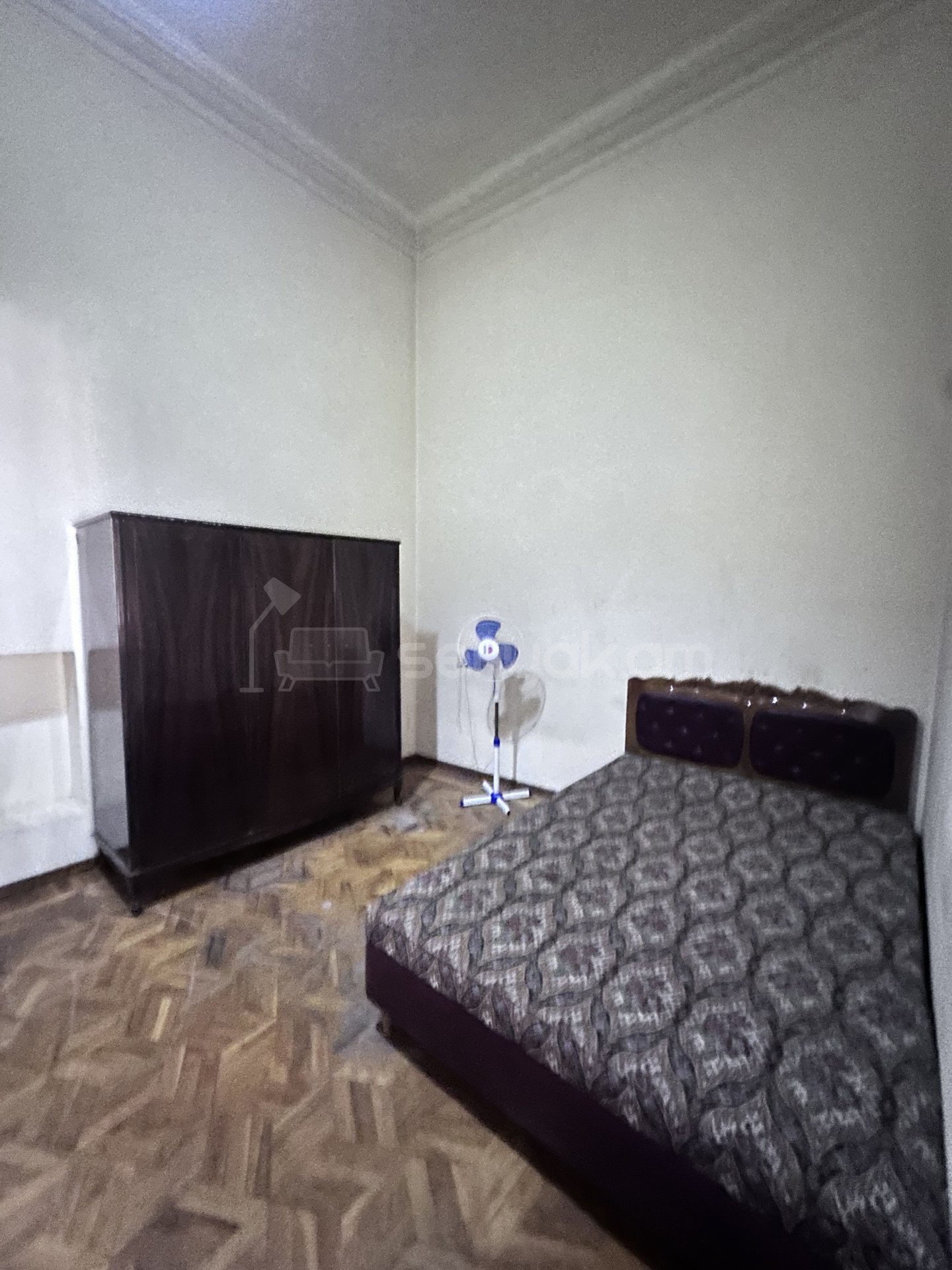 Քնելու Տեղ 1/3 հարկ