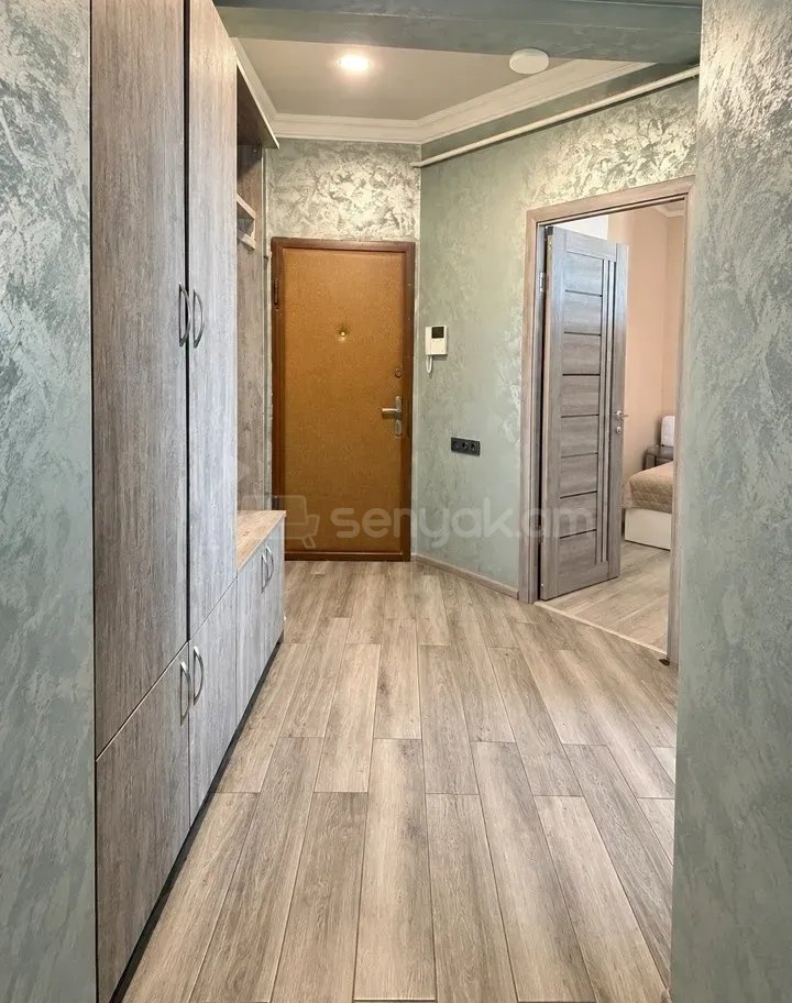 4 Սենյականոց Բնակարան Նորակառույցում, 80քմ, 10/16 հարկ, Կապիտալ Վերանորոգված