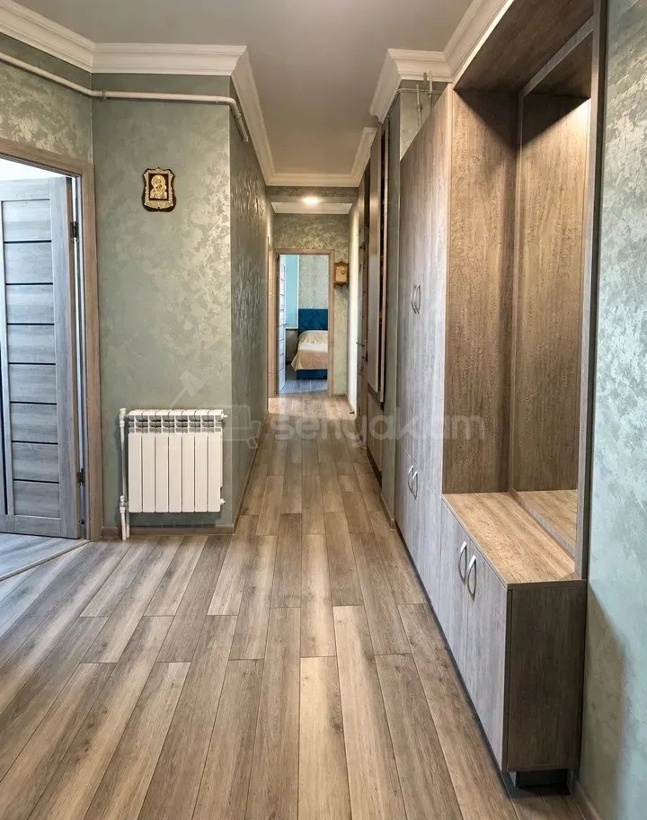 4 Սենյականոց Բնակարան Նորակառույցում, 80քմ, 10/16 հարկ, Կապիտալ Վերանորոգված