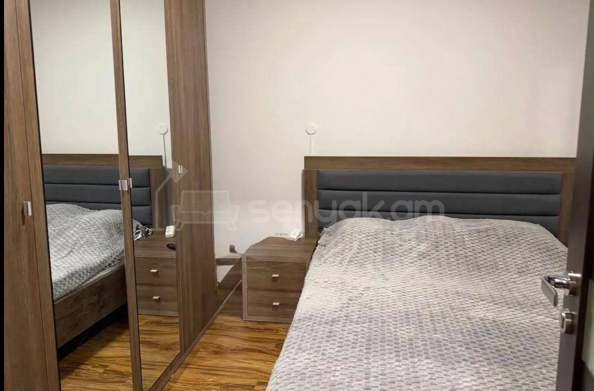 2 Սենյականոց Բնակարան Քարե Շենքում, 40քմ, 1/4 հարկ, Կապիտալ Վերանորոգված, Կահավորված