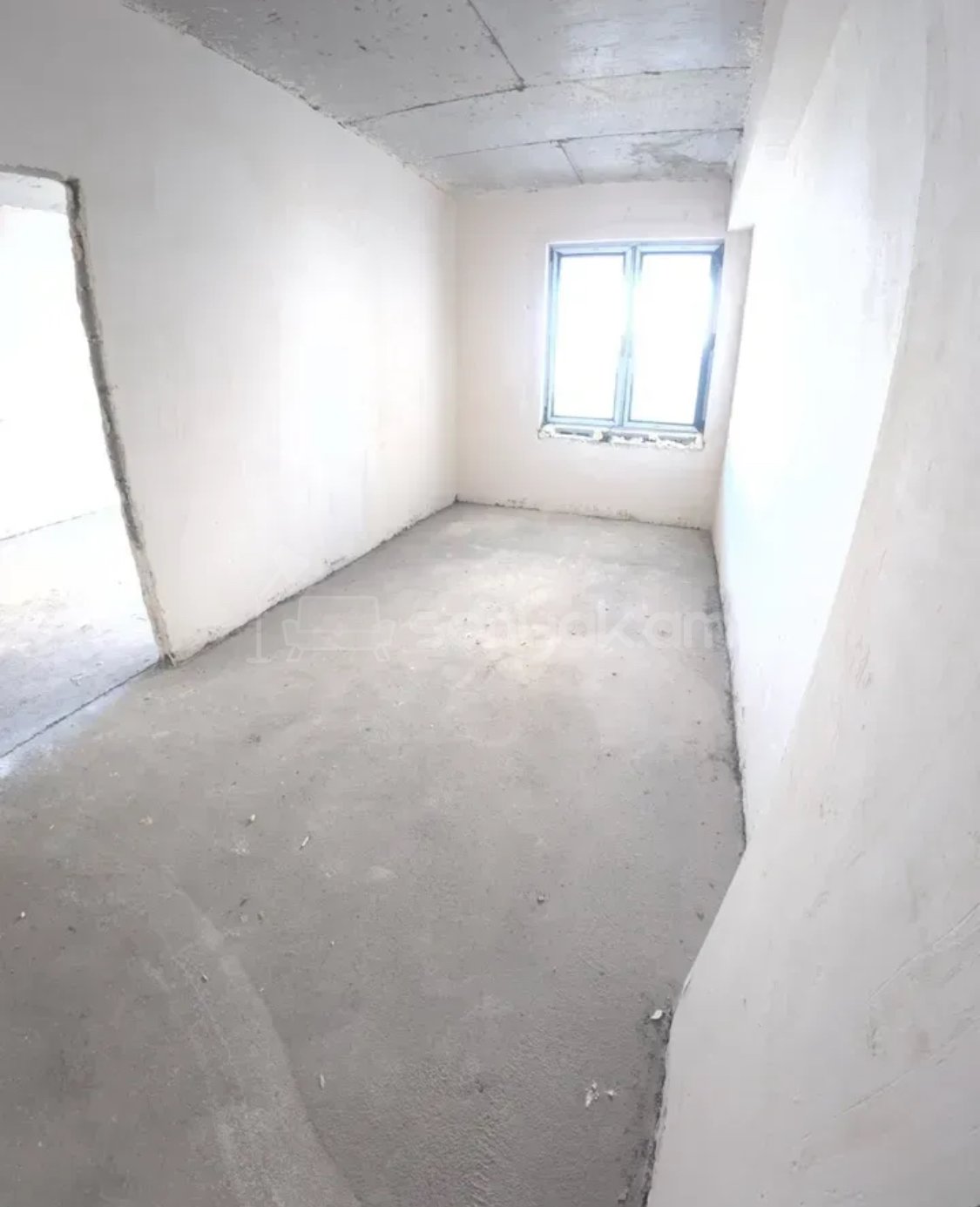 2 Սենյականոց Բնակարան Նորակառույցում, 54քմ, 8/16 հարկ, Զրոյական Վիճակում