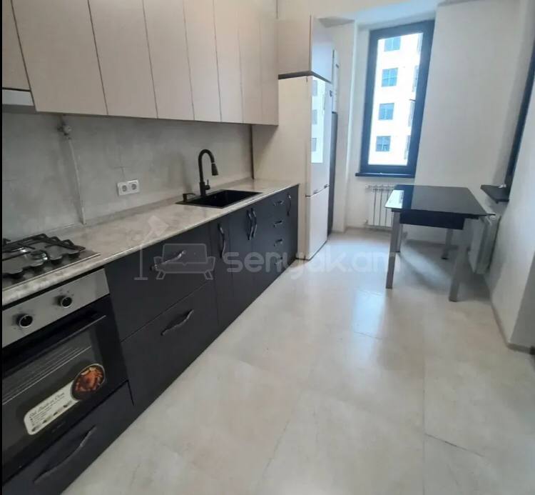 3 Սենյականոց Բնակարան Նորակառույցում, 89քմ, 7/16 հարկ, Կապիտալ Վերանորոգված