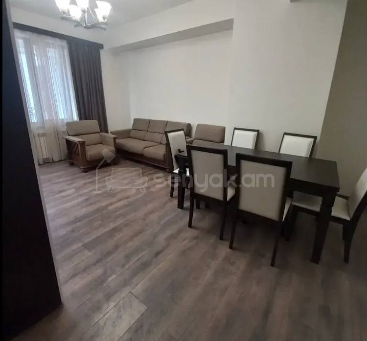 3 Սենյականոց Բնակարան Նորակառույցում, 89քմ, 7/16 հարկ, Կապիտալ Վերանորոգված