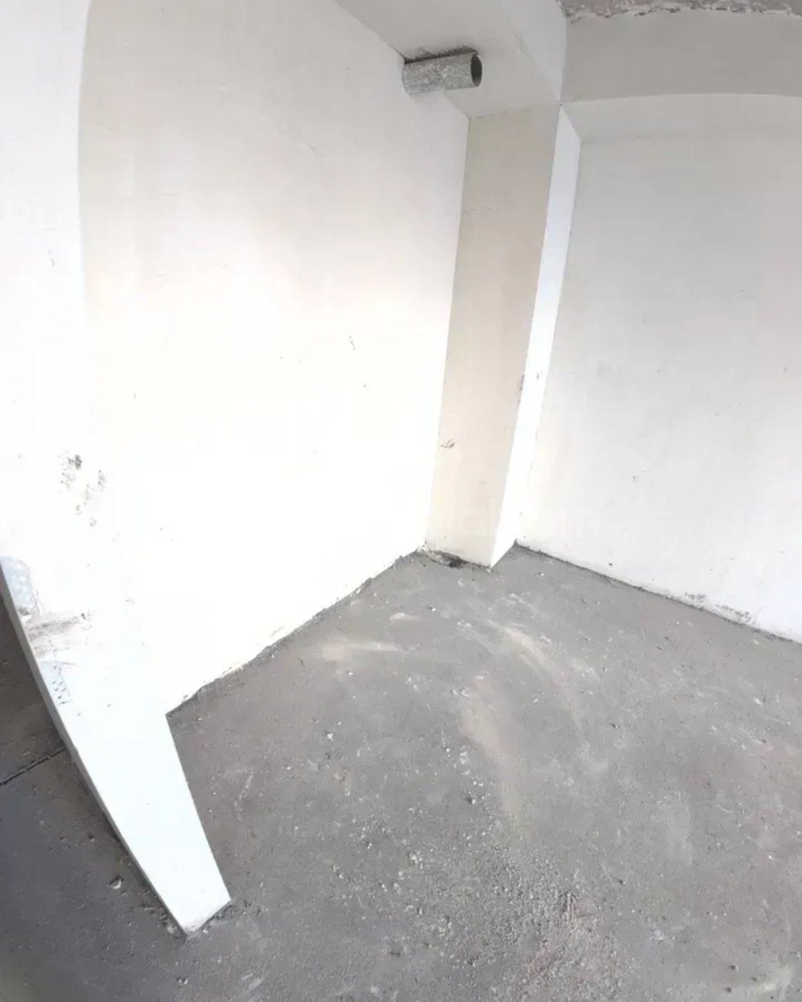 2 Սենյականոց Բնակարան Նորակառույցում, 54քմ, 8/16 հարկ, Զրոյական Վիճակում
