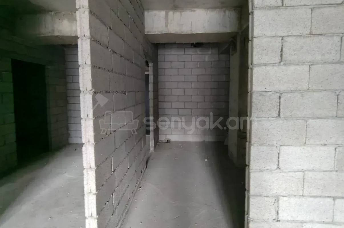 2 Սենյականոց Բնակարան, 64քմ, 15/16 հարկ, Զրոյական Վիճակում