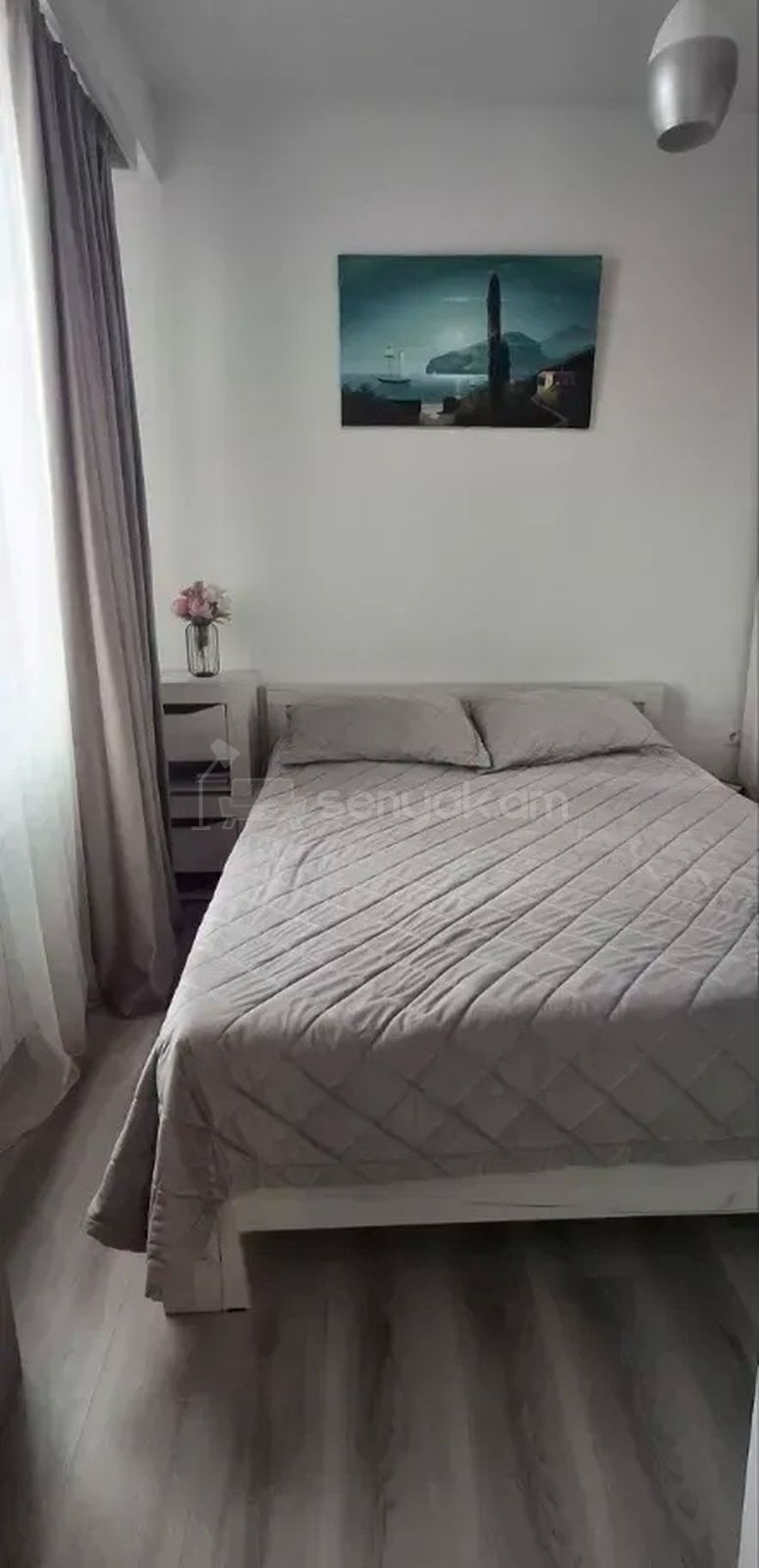 3 Սենյականոց Բնակարան Նորակառույցում, 70քմ, 13/16 հարկ, Կապիտալ Վերանորոգված