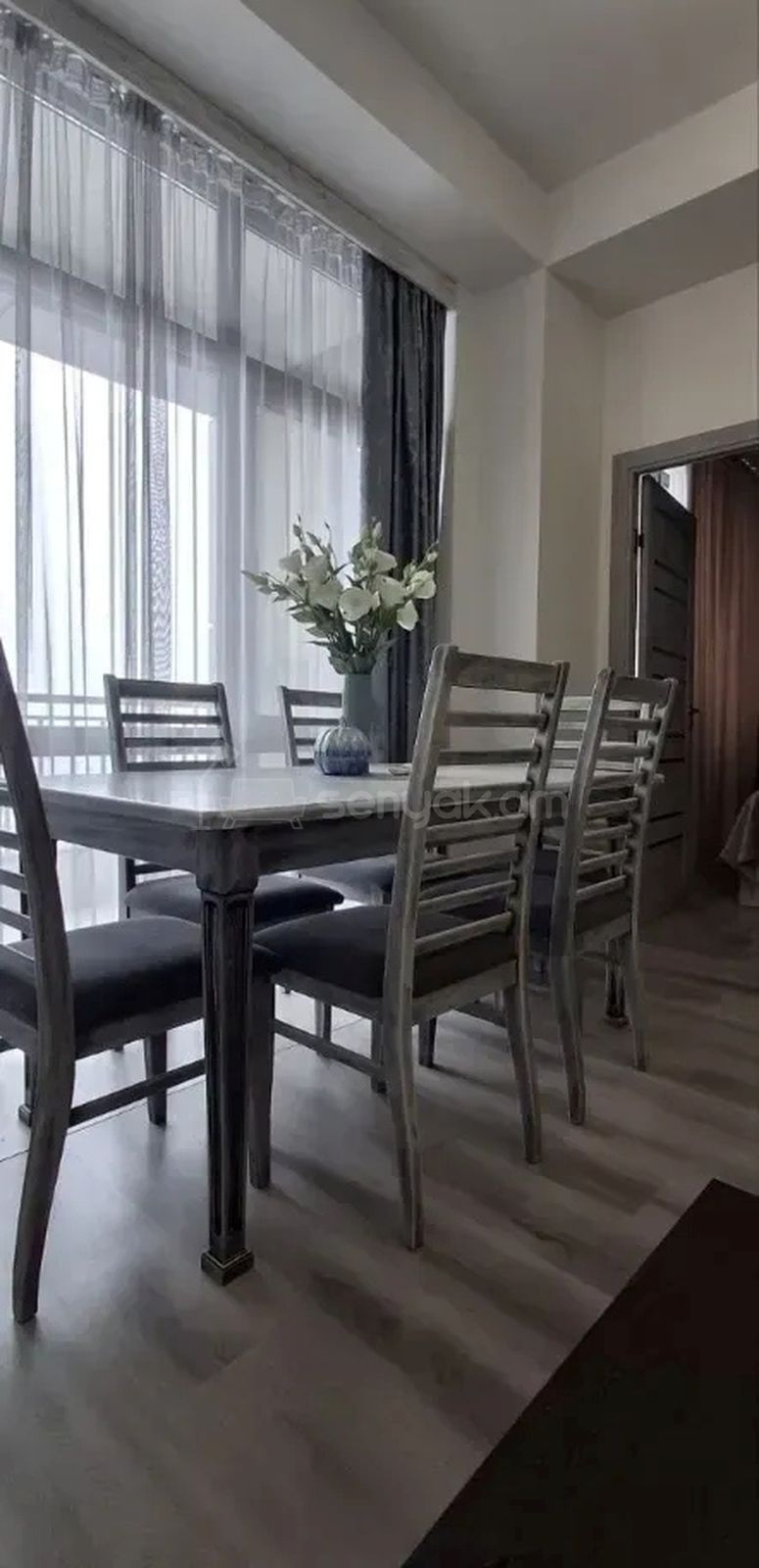 3 Սենյականոց Բնակարան Նորակառույցում, 70քմ, 13/16 հարկ, Կապիտալ Վերանորոգված