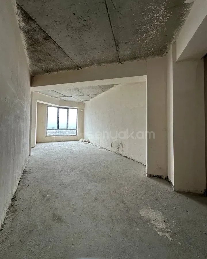 3 Սենյականոց Բնակարան Նորակառույցում, 90քմ, 16/16 հարկ, Զրոյական Վիճակում