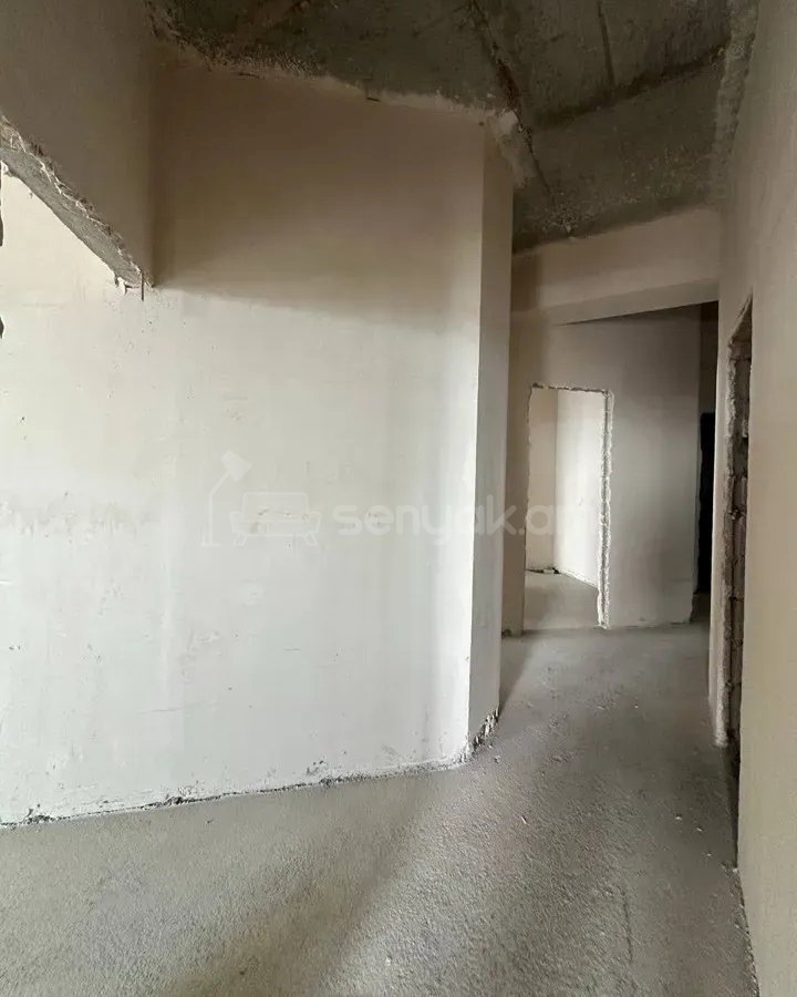 3 Սենյականոց Բնակարան Նորակառույցում, 90քմ, 16/16 հարկ, Զրոյական Վիճակում