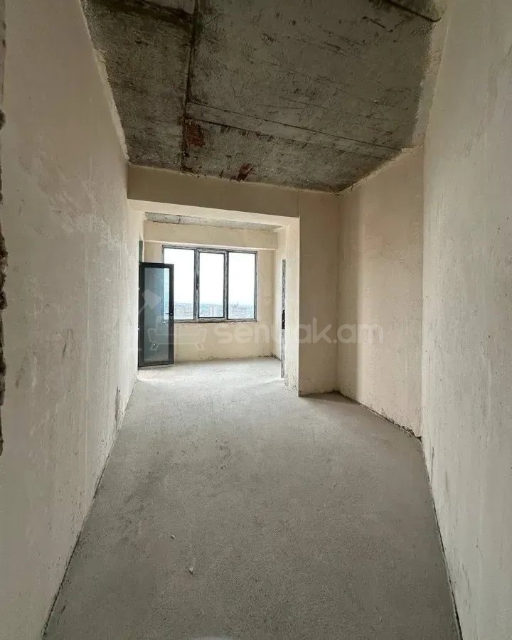 3 Սենյականոց Բնակարան Նորակառույցում, 90քմ, 16/16 հարկ, Զրոյական Վիճակում