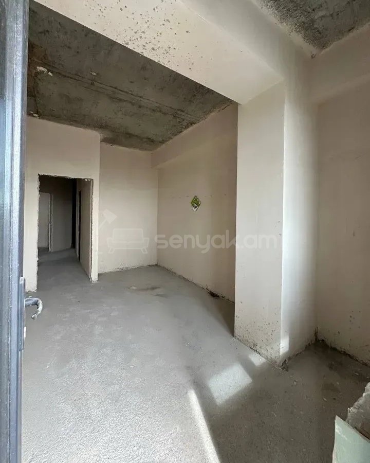 3 Սենյականոց Բնակարան Նորակառույցում, 90քմ, 16/16 հարկ, Զրոյական Վիճակում