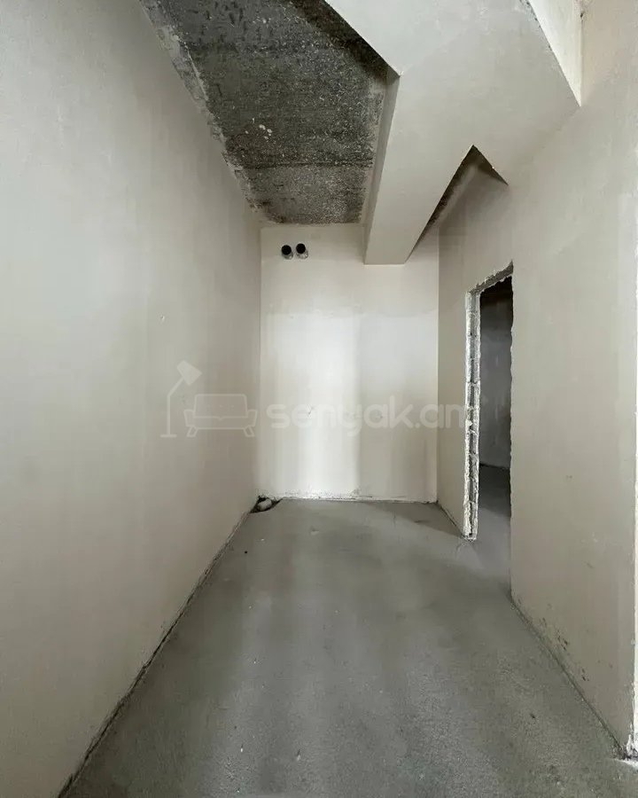 3 Սենյականոց Բնակարան Նորակառույցում, 90քմ, 16/16 հարկ, Զրոյական Վիճակում