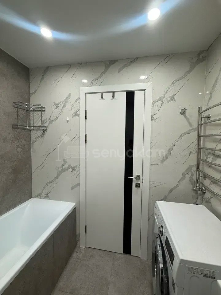 4 Սենյականոց Բնակարան Նորակառույցում, 80քմ, 3/12 հարկ, Դիզայներական Վերանորոգված