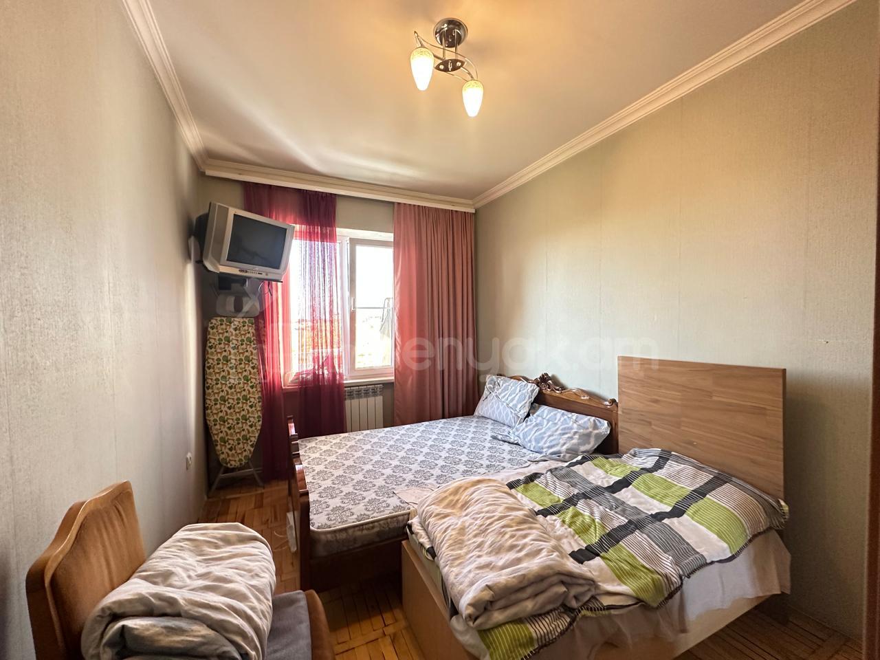 3 Սենյականոց Բնակարան, 78քմ, 6/9 հարկ, Կապիտալ Վերանորոգված