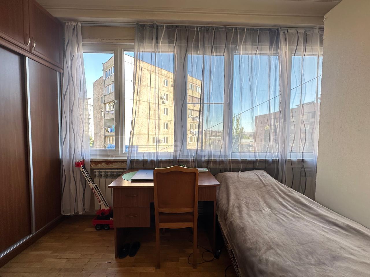3 Սենյականոց Բնակարան, 78քմ, 6/9 հարկ, Կապիտալ Վերանորոգված