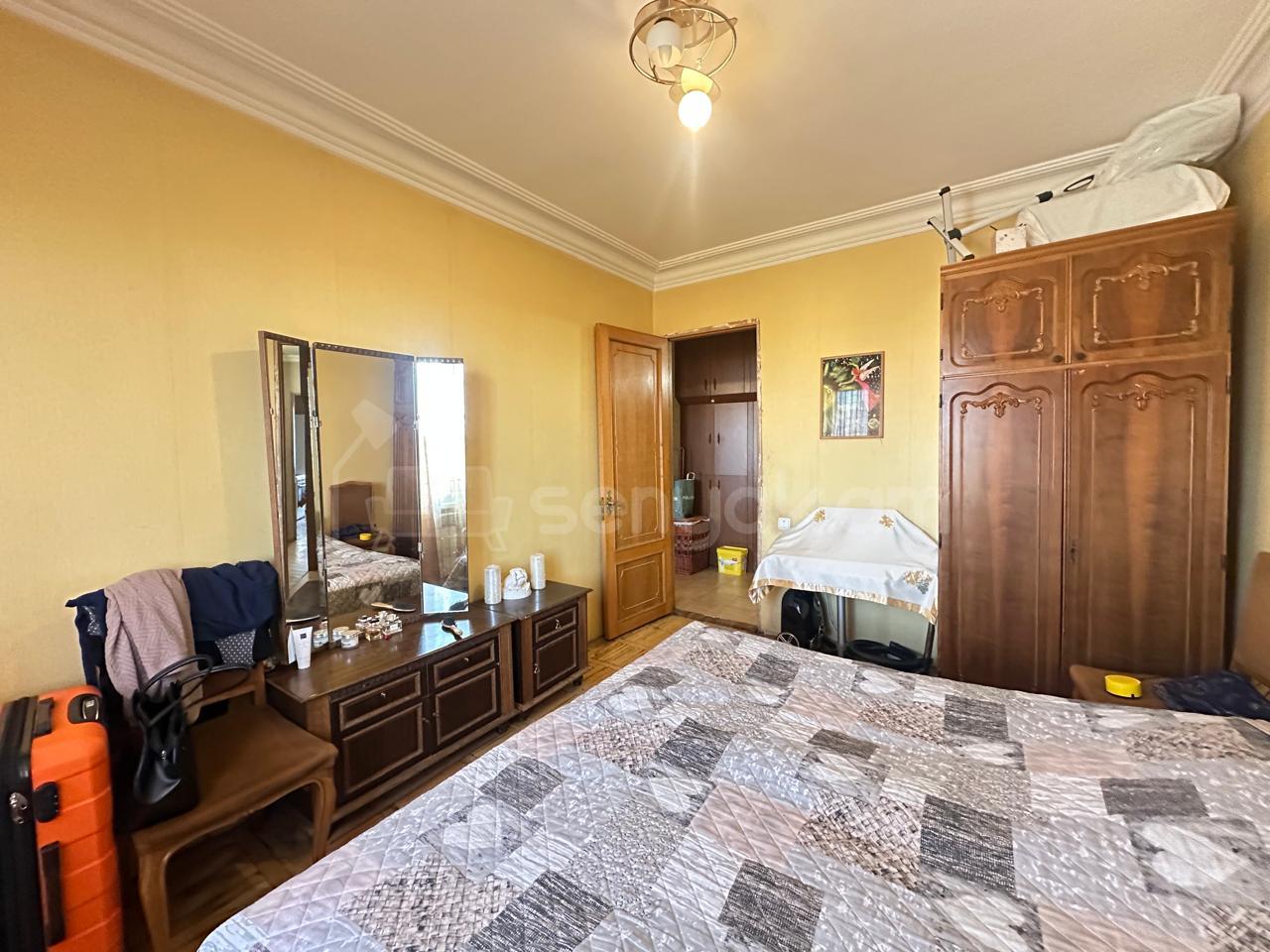 3 Սենյականոց Բնակարան, 78քմ, 6/9 հարկ, Կապիտալ Վերանորոգված