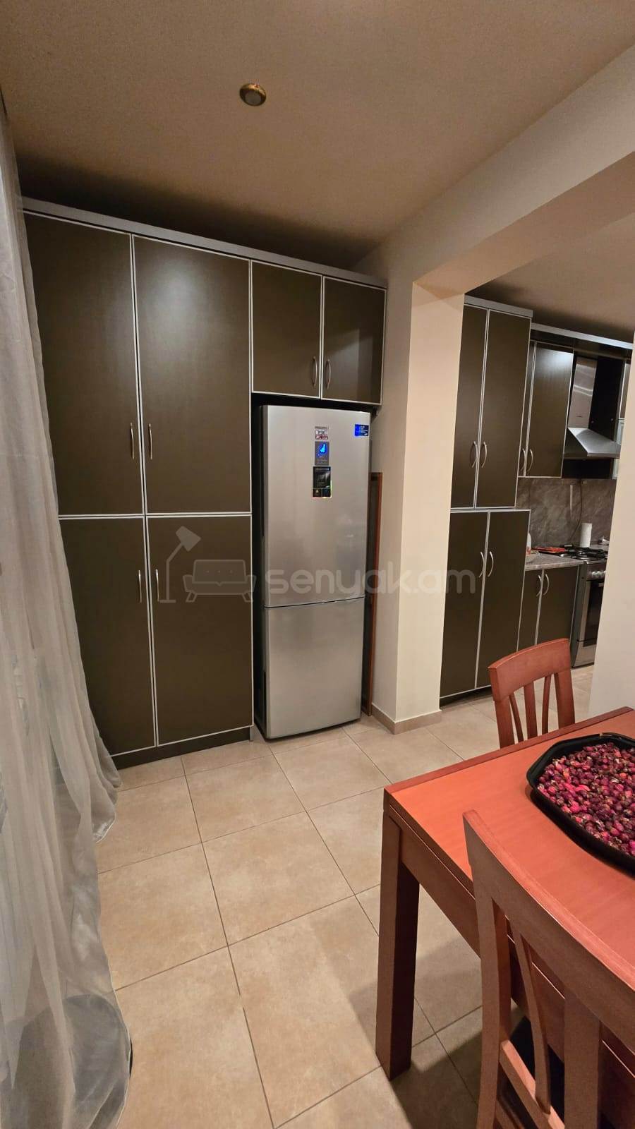 2 Սենյականոց Բնակարան Նորակառույցում, 55քմ, 6/10 հարկ, Դիզայներական Վերանորոգված, Կահավորված, Արևկող