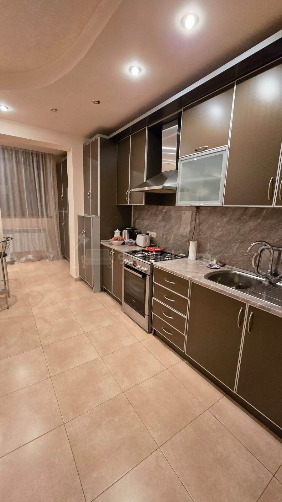 2 Սենյականոց Բնակարան Նորակառույցում, 55քմ, 6/10 հարկ, Դիզայներական Վերանորոգված, Կահավորված, Արևկող