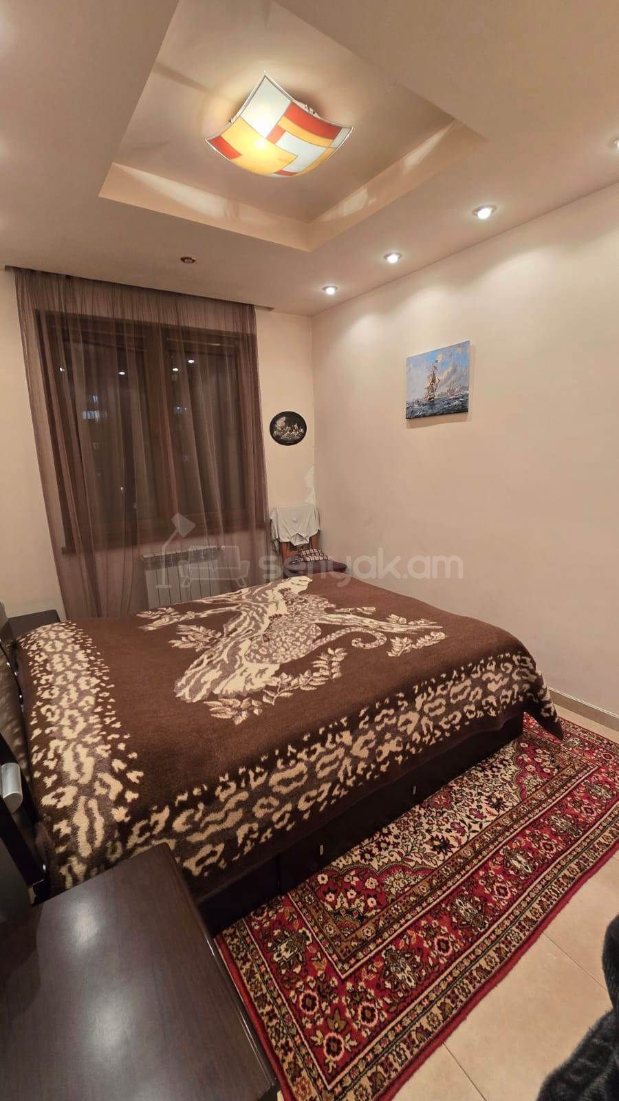 2 Սենյականոց Բնակարան Նորակառույցում, 55քմ, 6/10 հարկ, Դիզայներական Վերանորոգված, Կահավորված, Արևկող