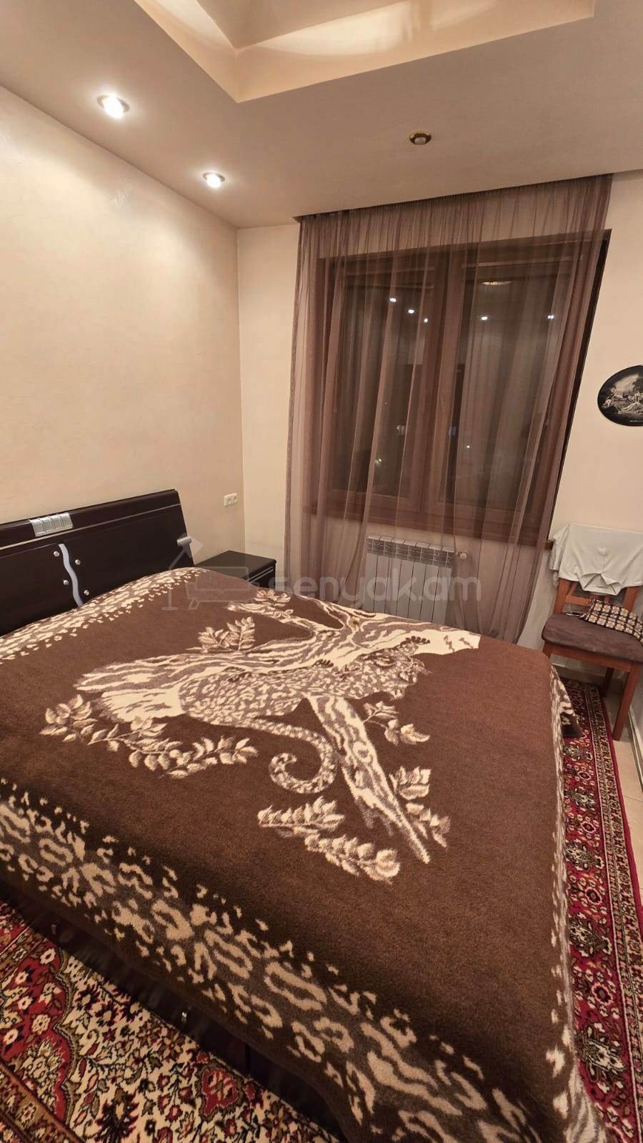 2 Սենյականոց Բնակարան Նորակառույցում, 55քմ, 6/10 հարկ, Դիզայներական Վերանորոգված, Կահավորված, Արևկող