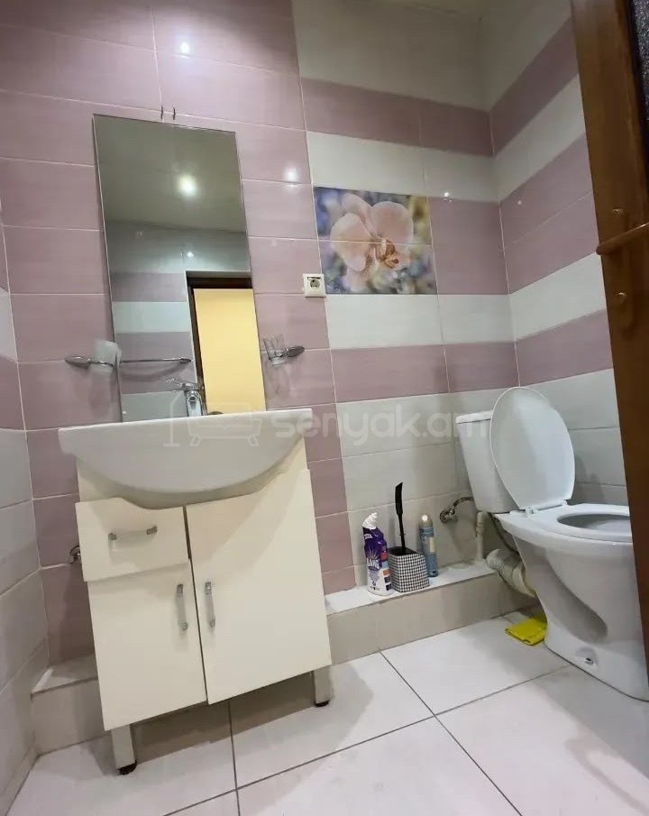 2 Սենյականոց Բնակարան, 62քմ, 2/9 հարկ, Կապիտալ Վերանորոգված, Կահավորված, Արևկող
