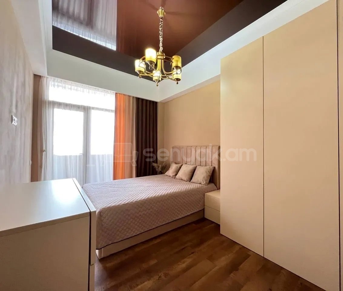 4 Սենյականոց Բնակարան Նորակառույցում, 100քմ, 9/11 հարկ, Կապիտալ Վերանորոգված, Կահավորված, Արևկող