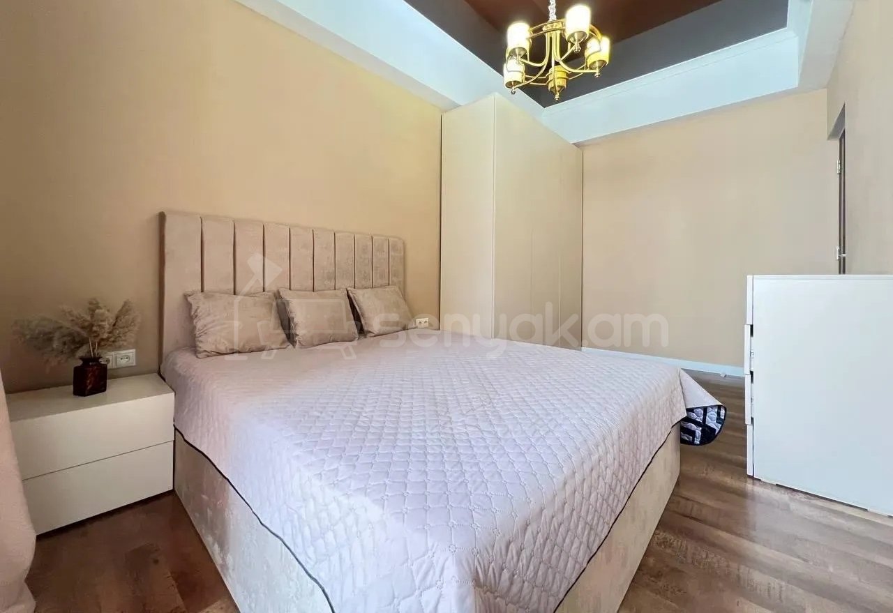 4 Սենյականոց Բնակարան Նորակառույցում, 100քմ, 9/11 հարկ, Կապիտալ Վերանորոգված, Կահավորված, Արևկող