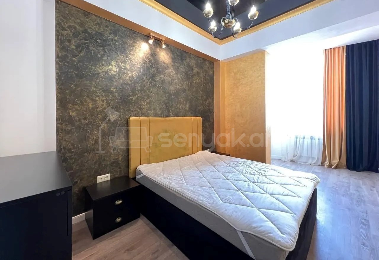 4 Սենյականոց Բնակարան Նորակառույցում, 100քմ, 9/11 հարկ, Կապիտալ Վերանորոգված, Կահավորված, Արևկող