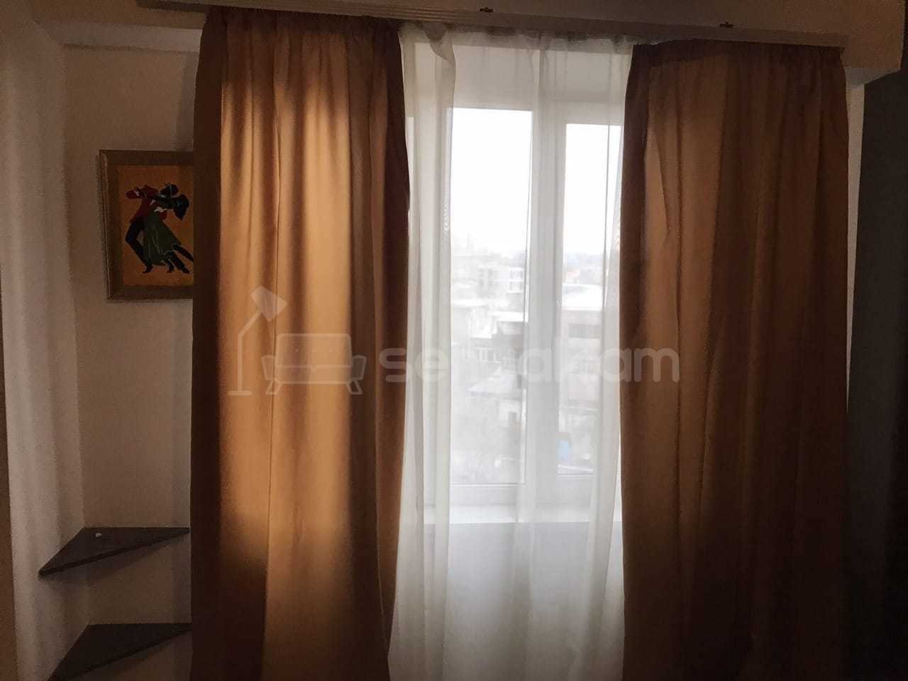 1 Սենյականոց Բնակարան, 25քմ, 5/9 հարկ, Նորմալ Վիճակում, Կահավորված