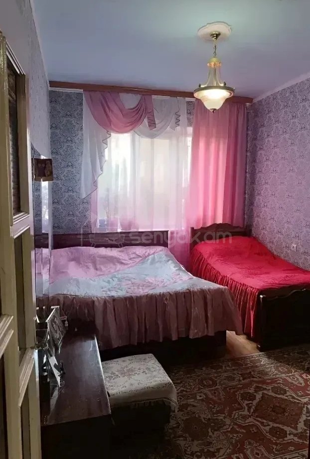 3 Սենյականոց Բնակարան, 72քմ, 4/9 հարկ, Կոսմետիկ Վերանորոգված