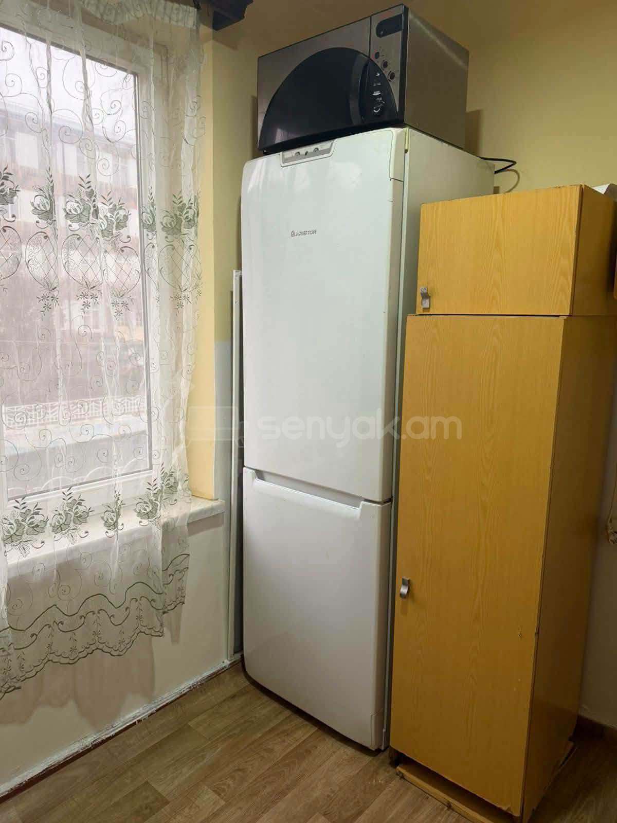 1 Սենյականոց Բնակարան, 32քմ, 3/4 հարկ, Նորմալ Վիճակում