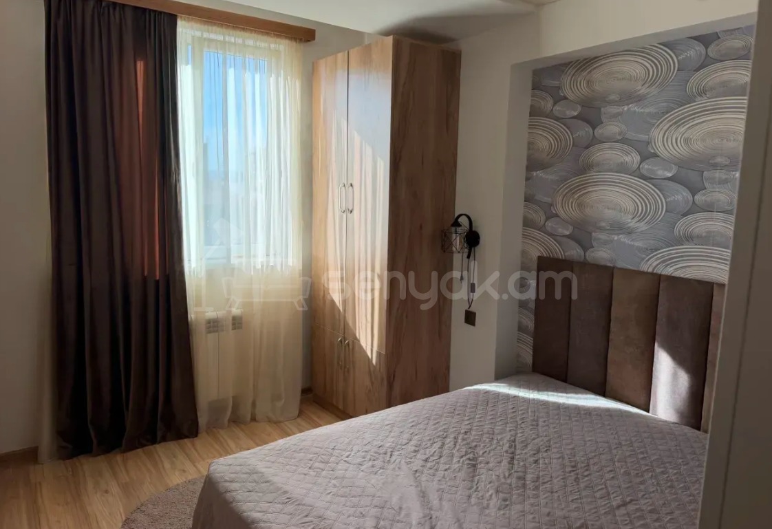 2 Սենյականոց Բնակարան, 48քմ, 7/10 հարկ, Դիզայներական Վերանորոգված, Կահավորված