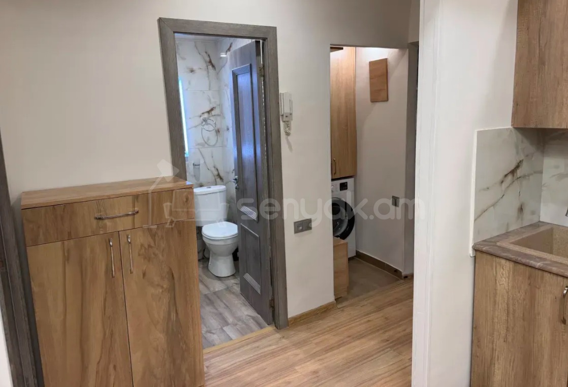 2 Սենյականոց Բնակարան, 48քմ, 7/10 հարկ, Դիզայներական Վերանորոգված, Կահավորված