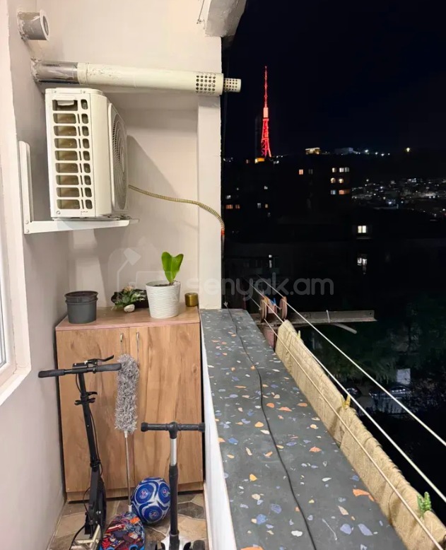 2 Սենյականոց Բնակարան, 48քմ, 7/10 հարկ, Դիզայներական Վերանորոգված, Կահավորված