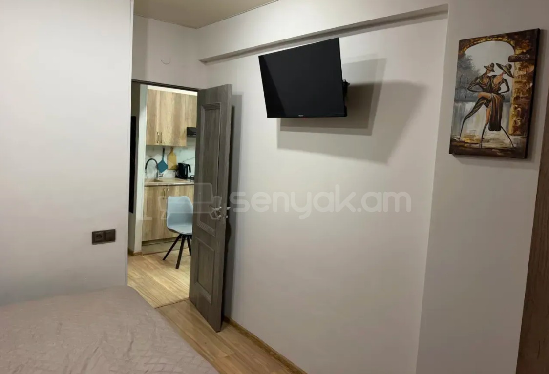 2 Սենյականոց Բնակարան, 48քմ, 7/10 հարկ, Դիզայներական Վերանորոգված, Կահավորված