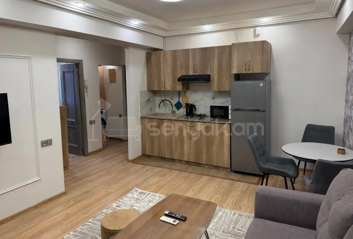 2 Սենյականոց Բնակարան, 48քմ, 7/10 հարկ, Դիզայներական Վերանորոգված, Կահավորված